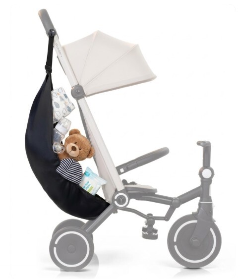 smartrike s hamakom a vecami